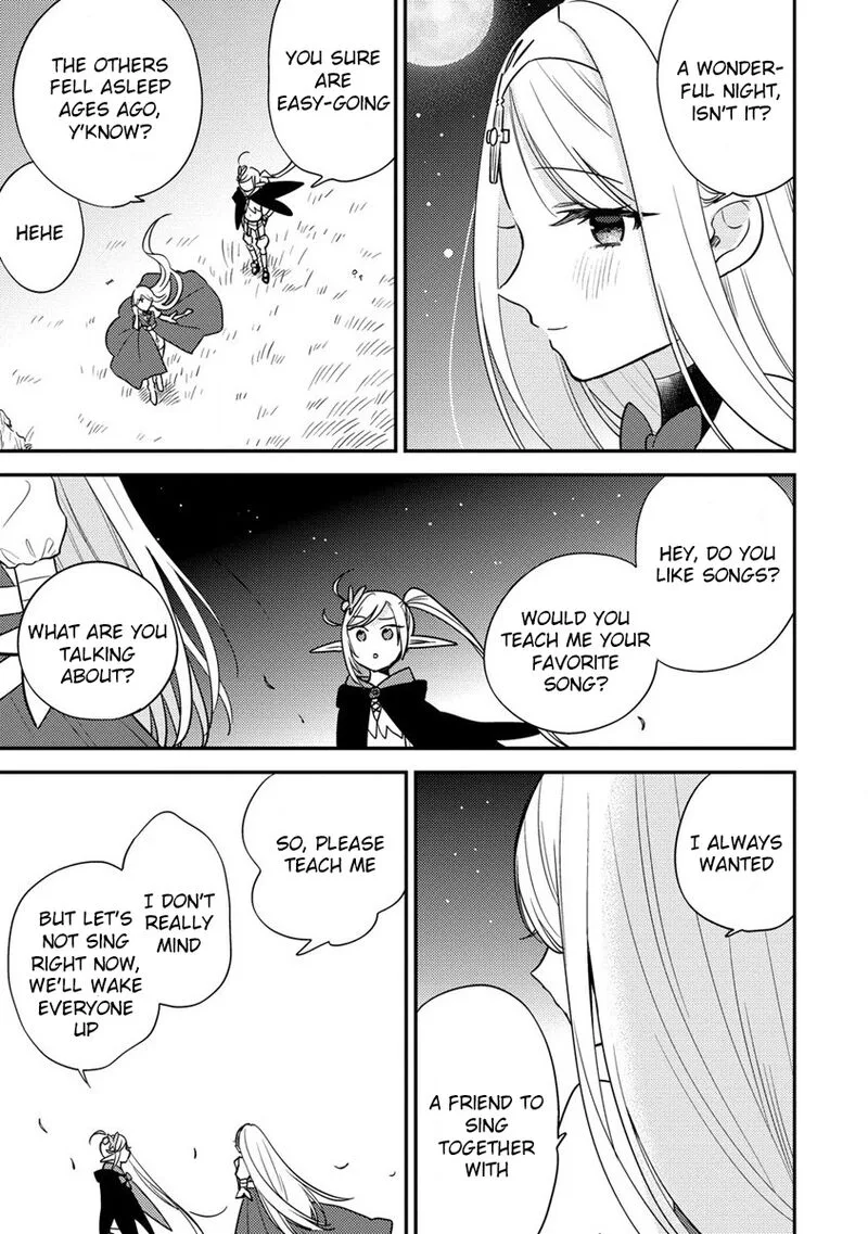 Isekai de Kojiin wo Hiraita kedo, Naze ka Darehitori Sudatou to Shinai Ken Chapter 54 page 5