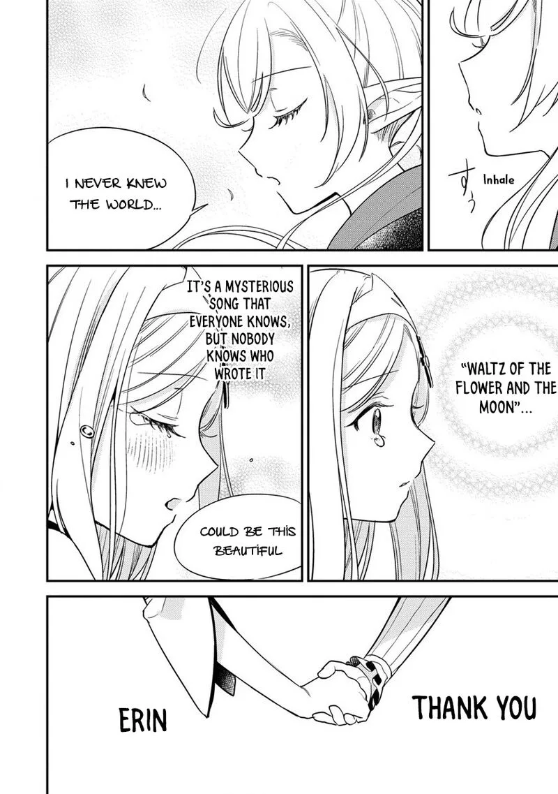 Isekai de Kojiin wo Hiraita kedo, Naze ka Darehitori Sudatou to Shinai Ken Chapter 54 page 10