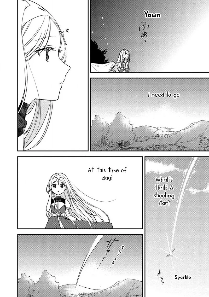 Isekai de Kojiin wo Hiraita kedo, Naze ka Darehitori Sudatou to Shinai Ken Chapter 54 page 14