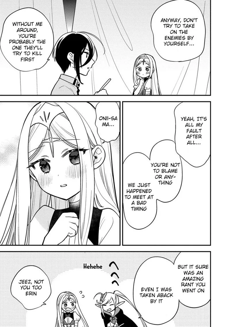 Isekai de Kojiin wo Hiraita kedo, Naze ka Darehitori Sudatou to Shinai Ken Chapter 54 page 3