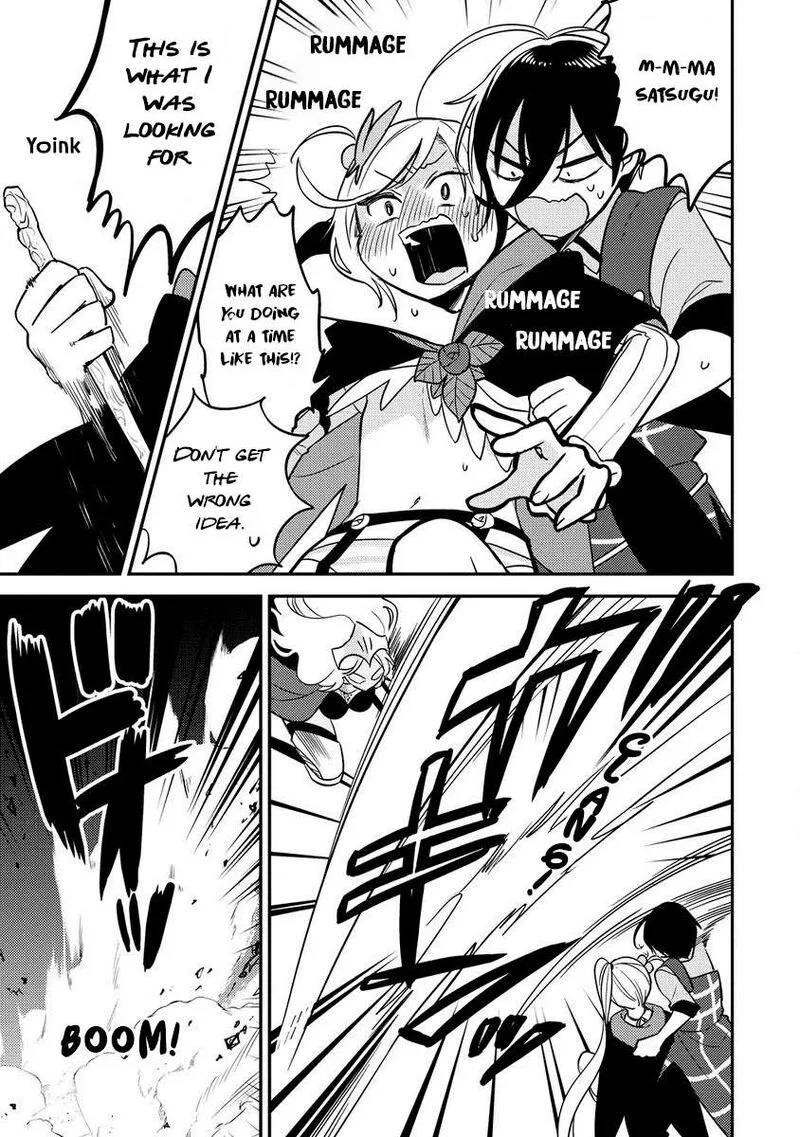 Isekai de Kojiin wo Hiraita kedo, Naze ka Darehitori Sudatou to Shinai Ken Chapter 55 page 8
