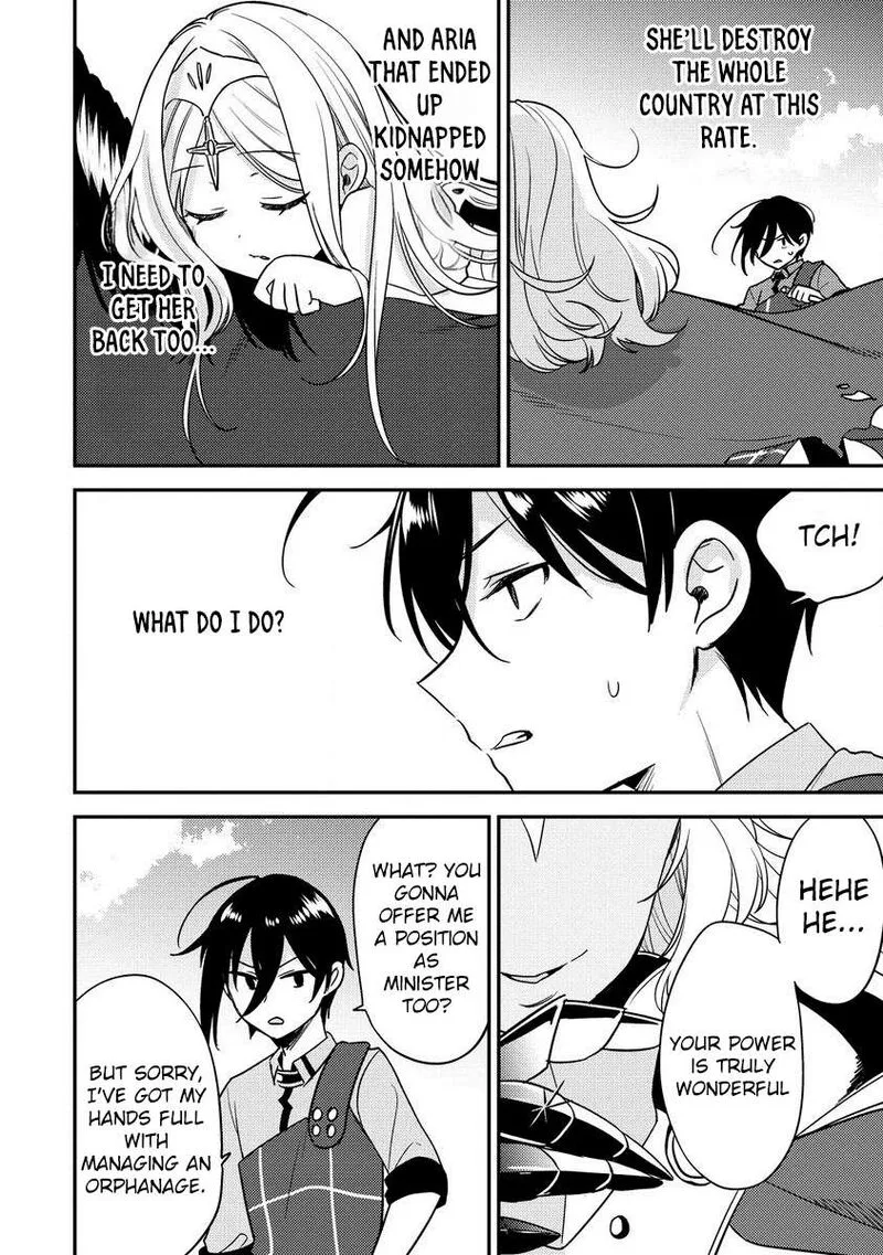 Isekai de Kojiin wo Hiraita kedo, Naze ka Darehitori Sudatou to Shinai Ken Chapter 55 page 15