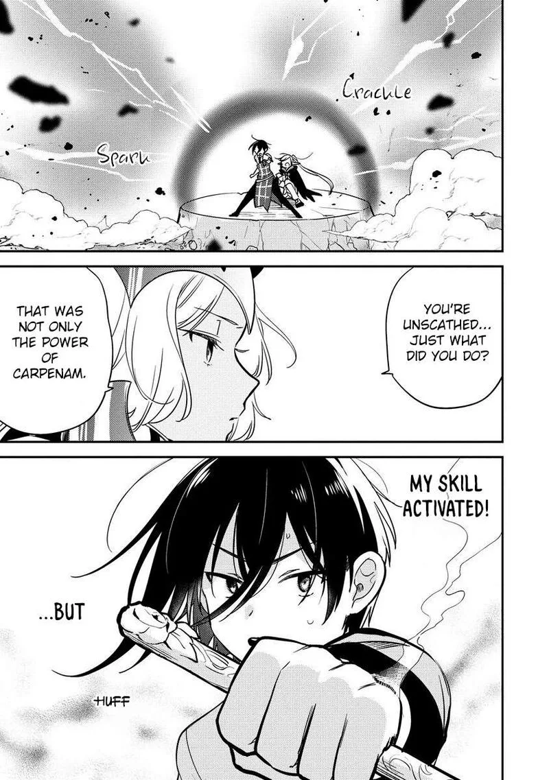 Isekai de Kojiin wo Hiraita kedo, Naze ka Darehitori Sudatou to Shinai Ken Chapter 55 page 14