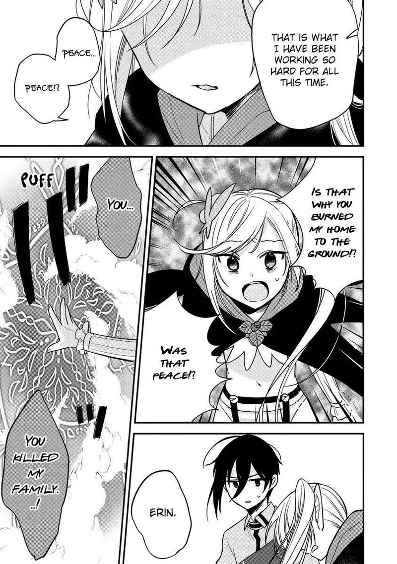 Isekai de Kojiin wo Hiraita kedo, Naze ka Darehitori Sudatou to Shinai Ken Chapter 55 page 10