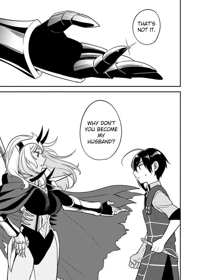 Isekai de Kojiin wo Hiraita kedo, Naze ka Darehitori Sudatou to Shinai Ken Chapter 55 page 16