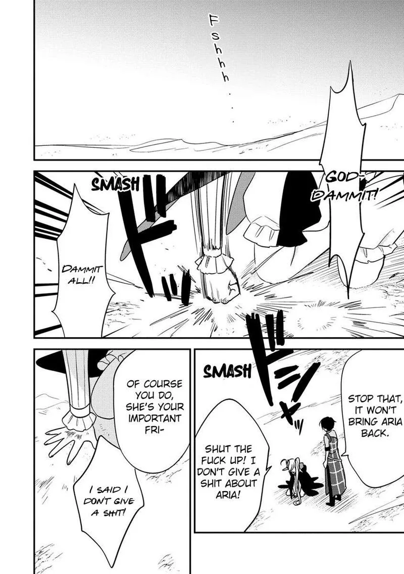 Isekai de Kojiin wo Hiraita kedo, Naze ka Darehitori Sudatou to Shinai Ken Chapter 56 page 11