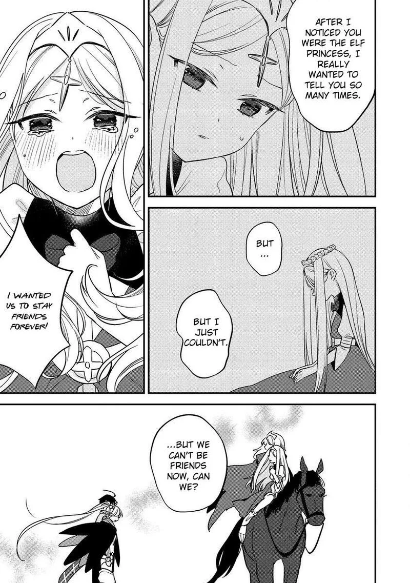 Isekai de Kojiin wo Hiraita kedo, Naze ka Darehitori Sudatou to Shinai Ken Chapter 56 page 8