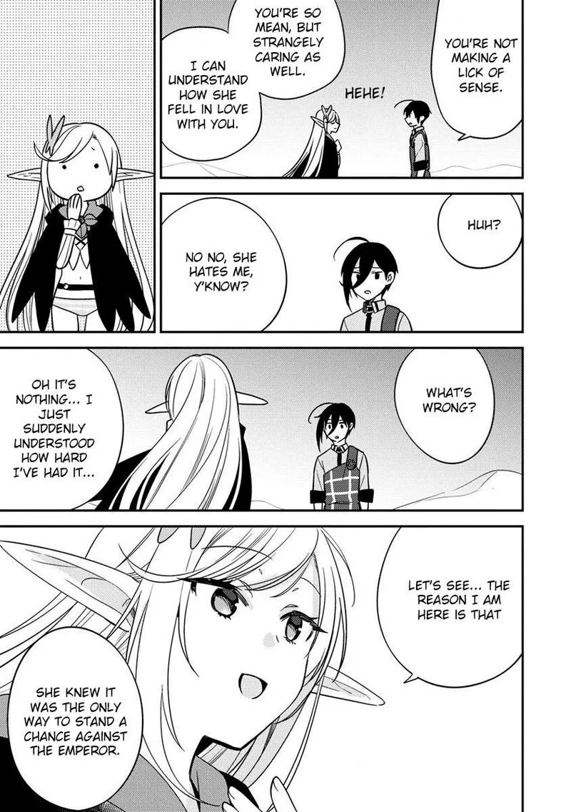 Isekai de Kojiin wo Hiraita kedo, Naze ka Darehitori Sudatou to Shinai Ken Chapter 56 page 16