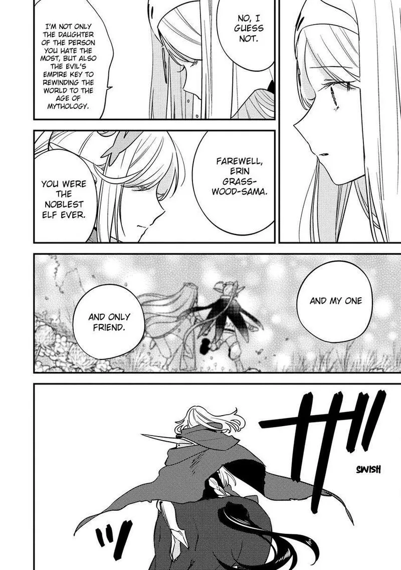 Isekai de Kojiin wo Hiraita kedo, Naze ka Darehitori Sudatou to Shinai Ken Chapter 56 page 9