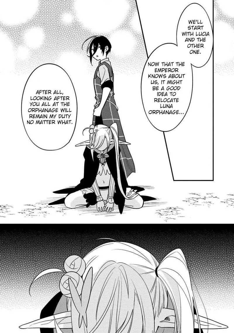 Isekai de Kojiin wo Hiraita kedo, Naze ka Darehitori Sudatou to Shinai Ken Chapter 56 page 13