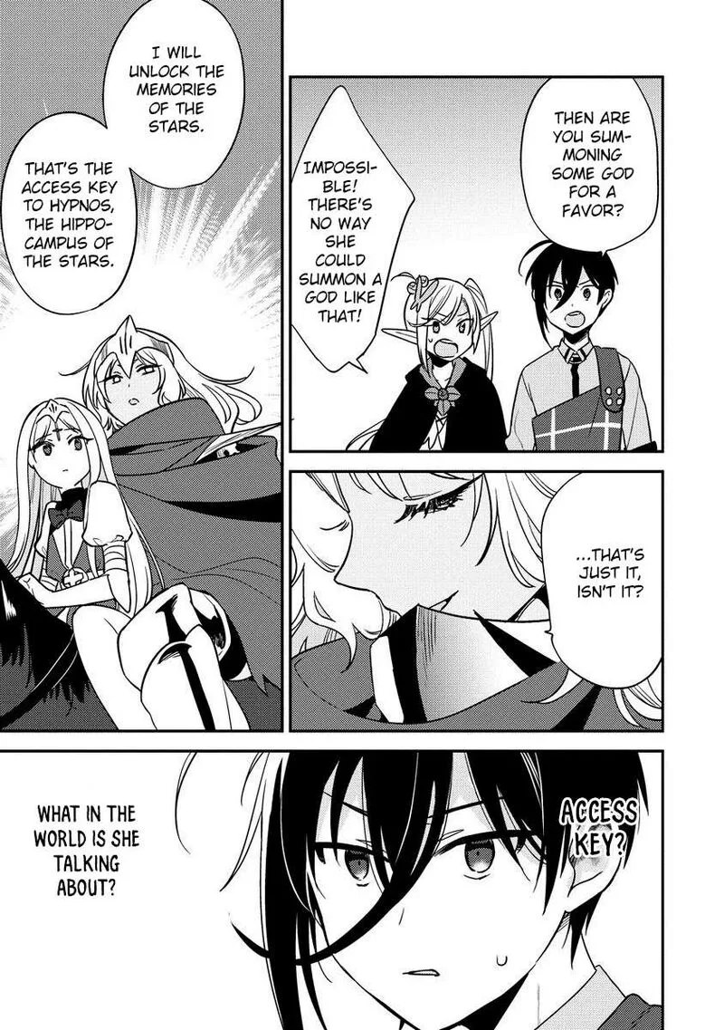 Isekai de Kojiin wo Hiraita kedo, Naze ka Darehitori Sudatou to Shinai Ken Chapter 56 page 6