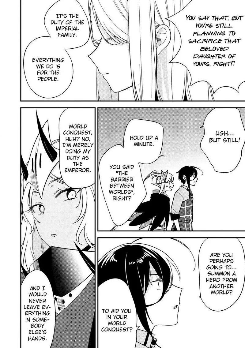 Isekai de Kojiin wo Hiraita kedo, Naze ka Darehitori Sudatou to Shinai Ken Chapter 56 page 5