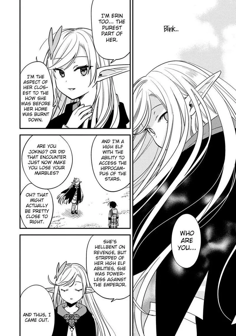 Isekai de Kojiin wo Hiraita kedo, Naze ka Darehitori Sudatou to Shinai Ken Chapter 56 page 15