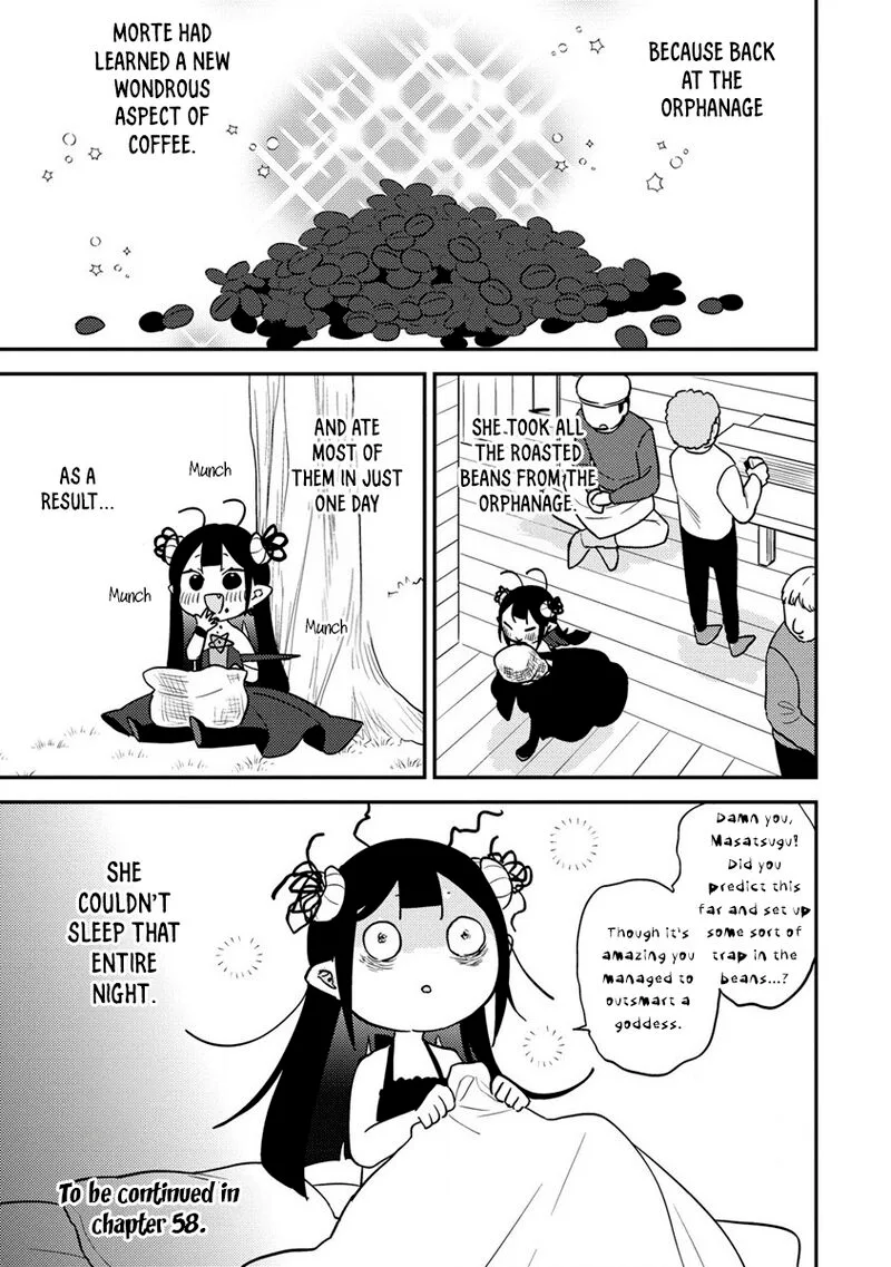 Isekai de Kojiin wo Hiraita kedo, Naze ka Darehitori Sudatou to Shinai Ken Chapter 57 page 16