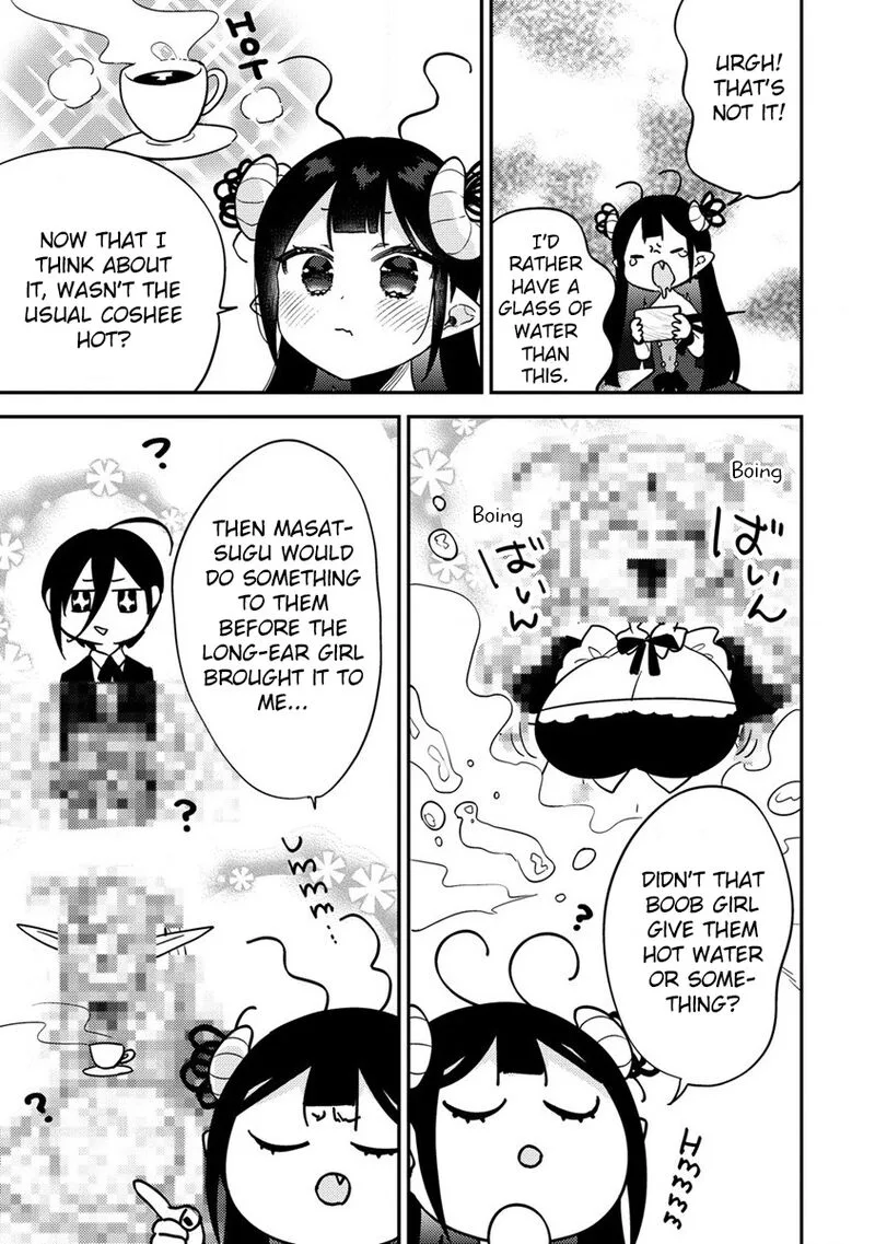 Isekai de Kojiin wo Hiraita kedo, Naze ka Darehitori Sudatou to Shinai Ken Chapter 57 page 12