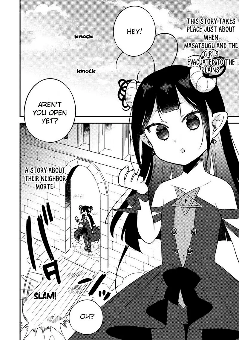 Isekai de Kojiin wo Hiraita kedo, Naze ka Darehitori Sudatou to Shinai Ken Chapter 57 page 3