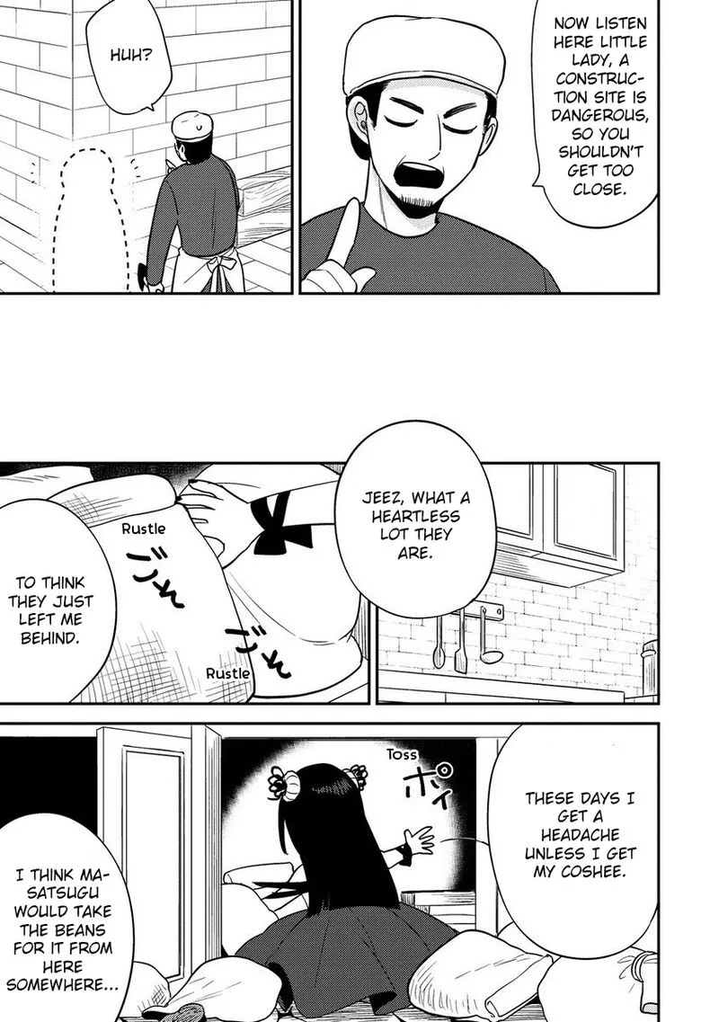 Isekai de Kojiin wo Hiraita kedo, Naze ka Darehitori Sudatou to Shinai Ken Chapter 57 page 6