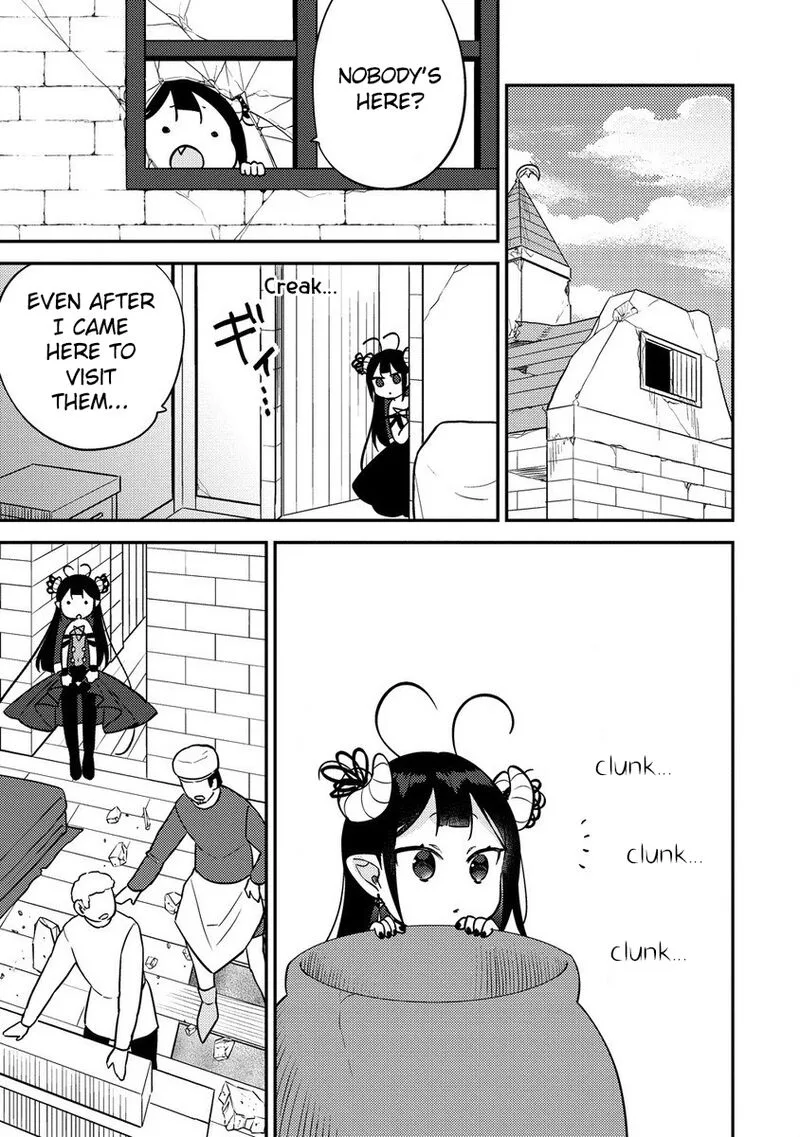 Isekai de Kojiin wo Hiraita kedo, Naze ka Darehitori Sudatou to Shinai Ken Chapter 57 page 4