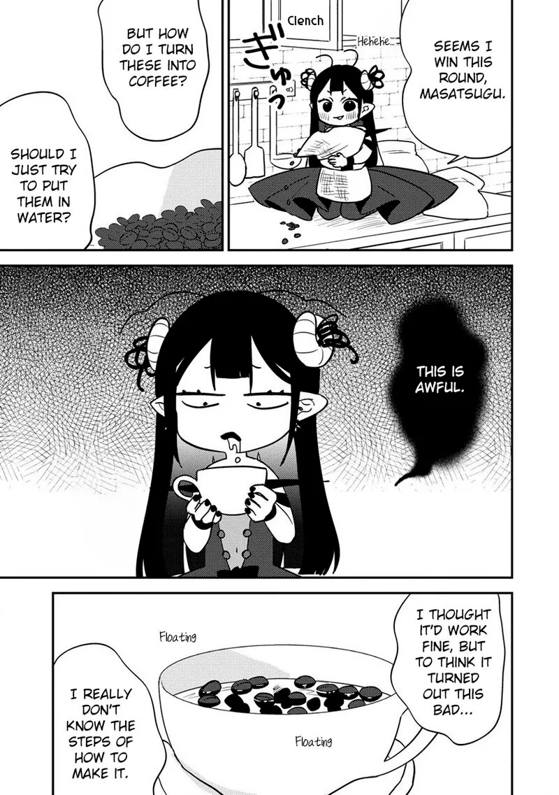 Isekai de Kojiin wo Hiraita kedo, Naze ka Darehitori Sudatou to Shinai Ken Chapter 57 page 10