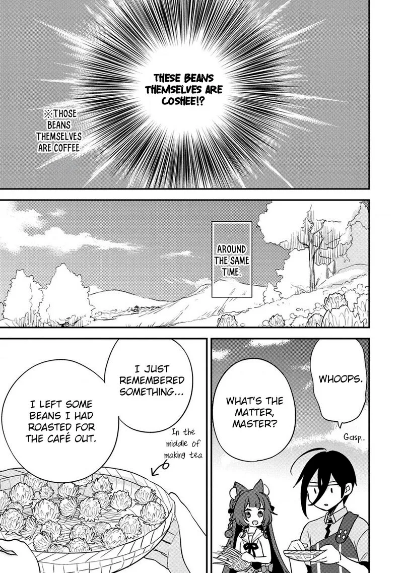 Isekai de Kojiin wo Hiraita kedo, Naze ka Darehitori Sudatou to Shinai Ken Chapter 57 page 14