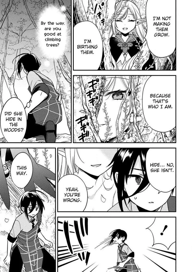Isekai de Kojiin wo Hiraita kedo, Naze ka Darehitori Sudatou to Shinai Ken Chapter 58 page 8