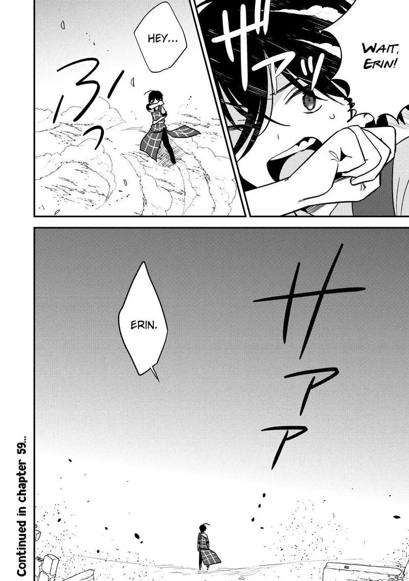 Isekai de Kojiin wo Hiraita kedo, Naze ka Darehitori Sudatou to Shinai Ken Chapter 58 page 21