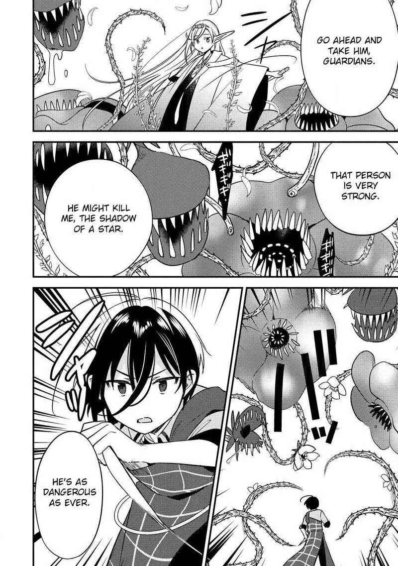 Isekai de Kojiin wo Hiraita kedo, Naze ka Darehitori Sudatou to Shinai Ken Chapter 58 page 13