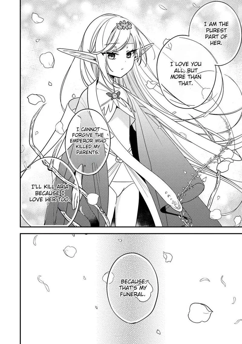 Isekai de Kojiin wo Hiraita kedo, Naze ka Darehitori Sudatou to Shinai Ken Chapter 58 page 19