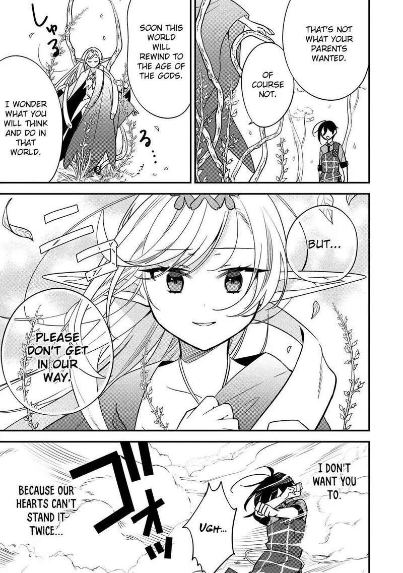 Isekai de Kojiin wo Hiraita kedo, Naze ka Darehitori Sudatou to Shinai Ken Chapter 58 page 20