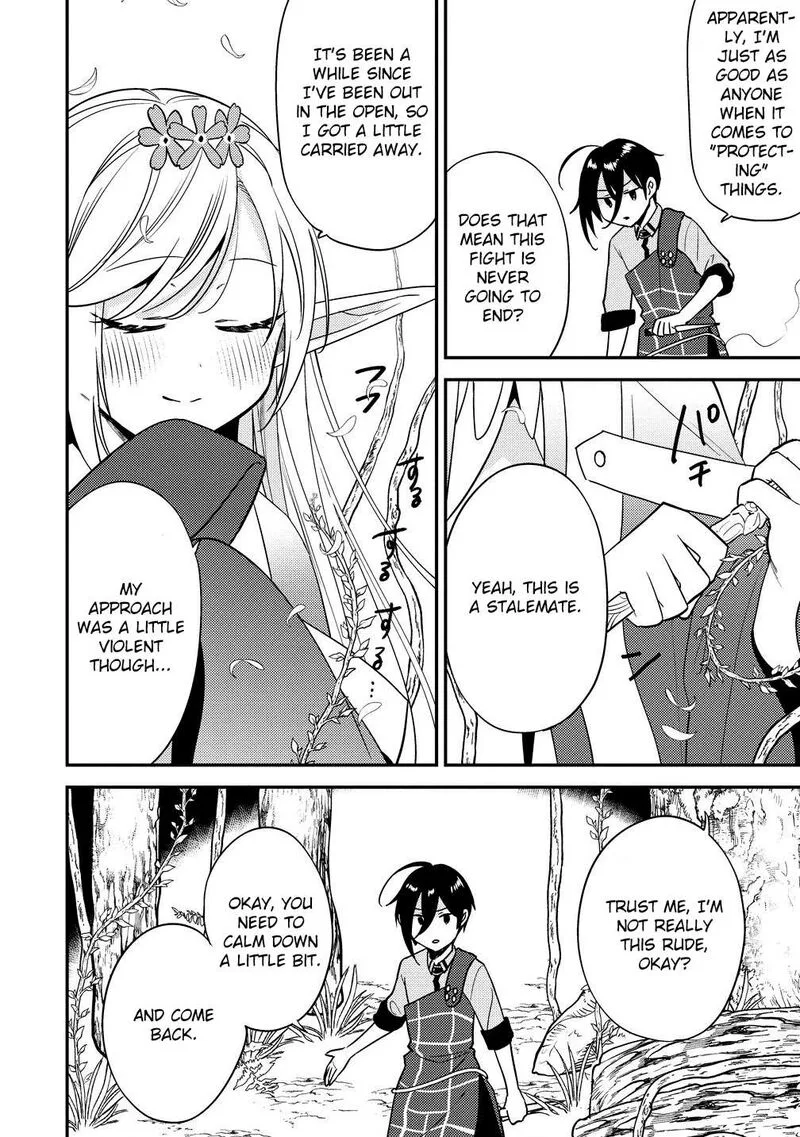 Isekai de Kojiin wo Hiraita kedo, Naze ka Darehitori Sudatou to Shinai Ken Chapter 58 page 17