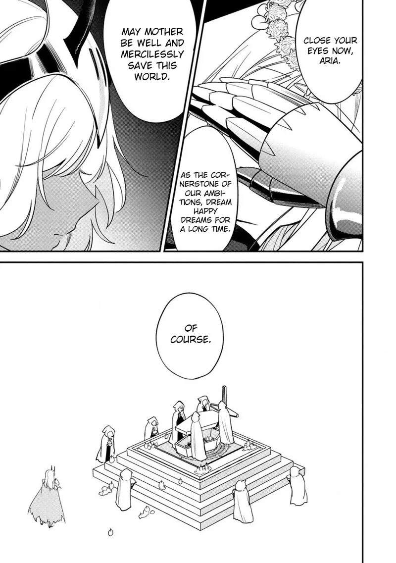 Isekai de Kojiin wo Hiraita kedo, Naze ka Darehitori Sudatou to Shinai Ken Chapter 59 page 10