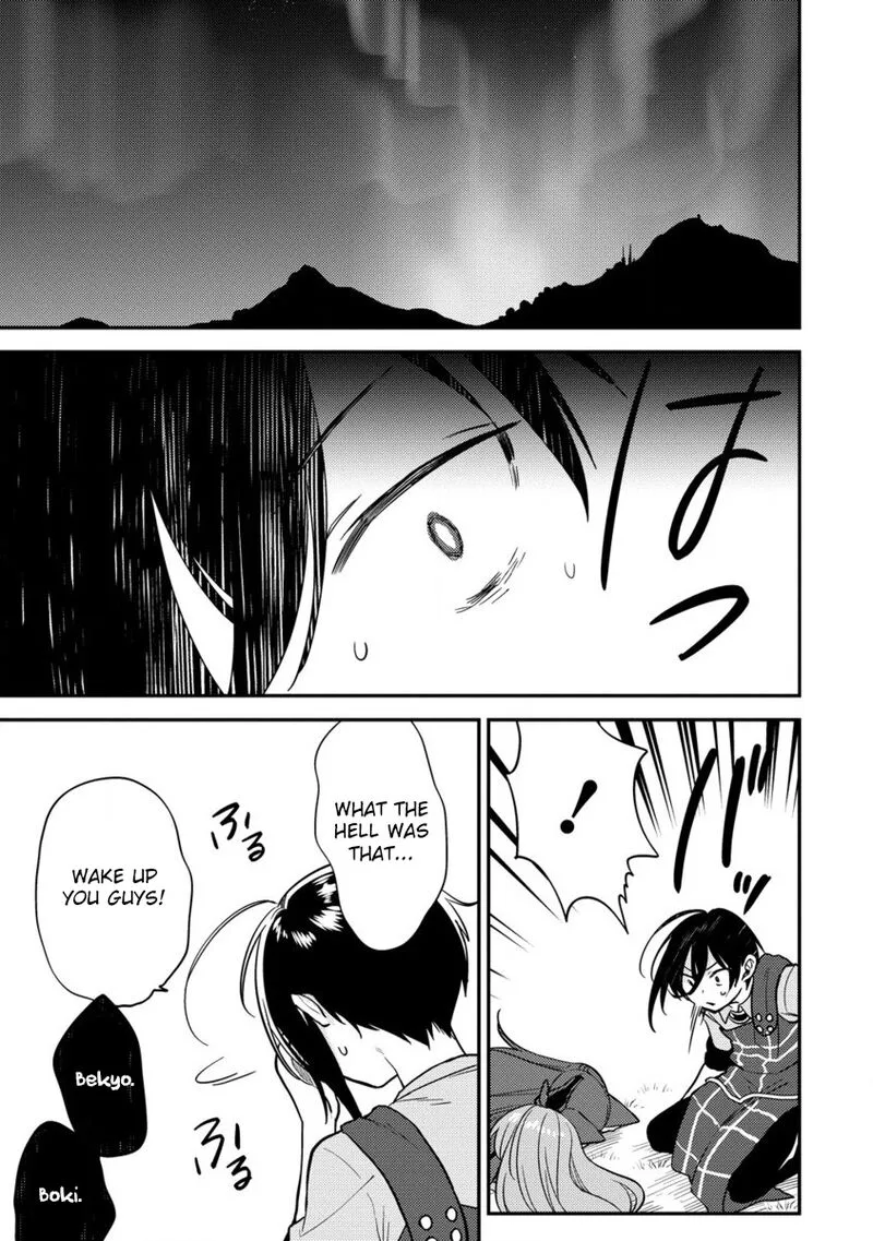 Isekai de Kojiin wo Hiraita kedo, Naze ka Darehitori Sudatou to Shinai Ken Chapter 59 page 14