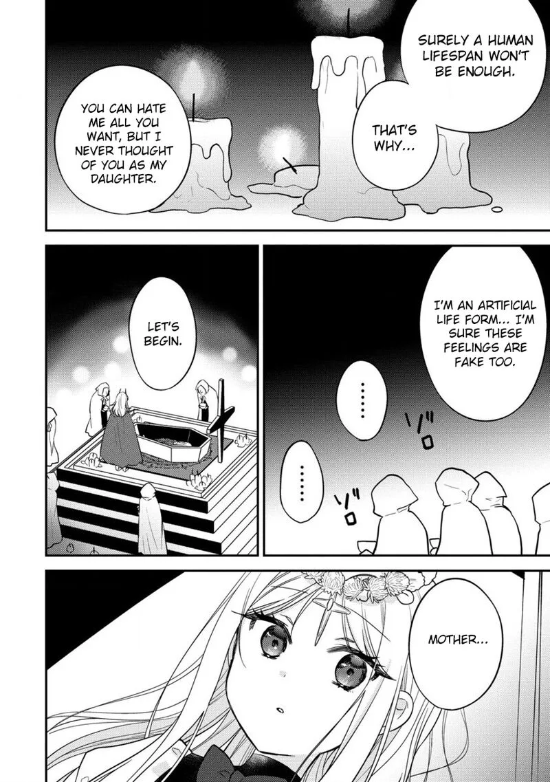 Isekai de Kojiin wo Hiraita kedo, Naze ka Darehitori Sudatou to Shinai Ken Chapter 59 page 9
