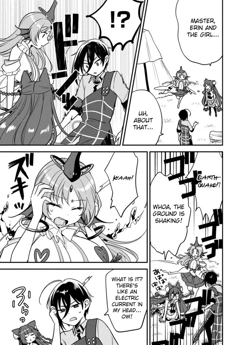 Isekai de Kojiin wo Hiraita kedo, Naze ka Darehitori Sudatou to Shinai Ken Chapter 59 page 12