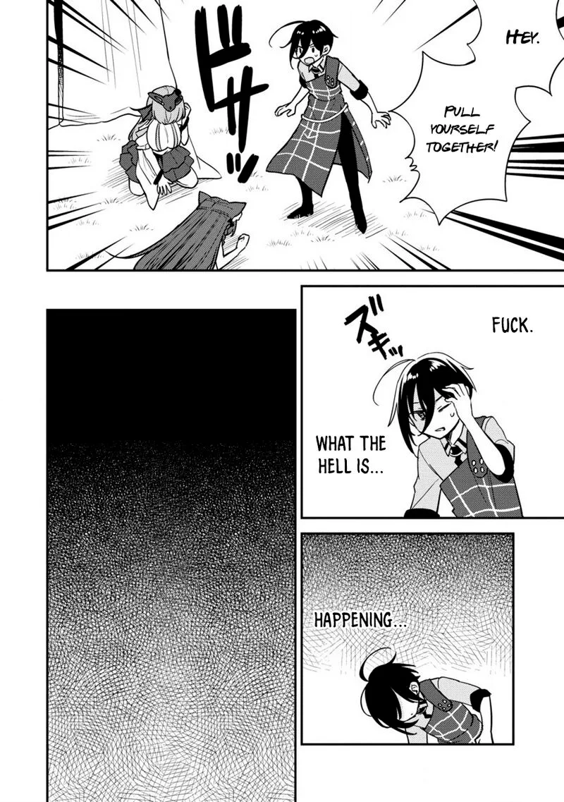 Isekai de Kojiin wo Hiraita kedo, Naze ka Darehitori Sudatou to Shinai Ken Chapter 59 page 13