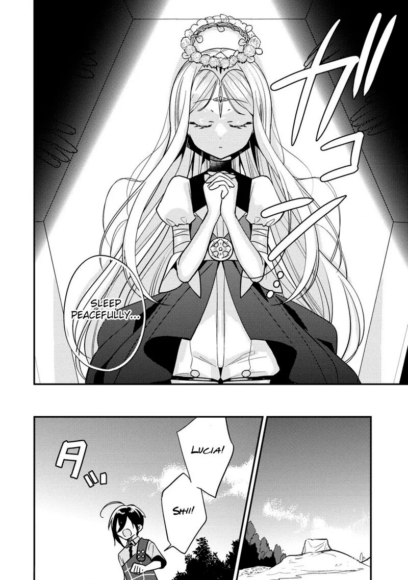 Isekai de Kojiin wo Hiraita kedo, Naze ka Darehitori Sudatou to Shinai Ken Chapter 59 page 11