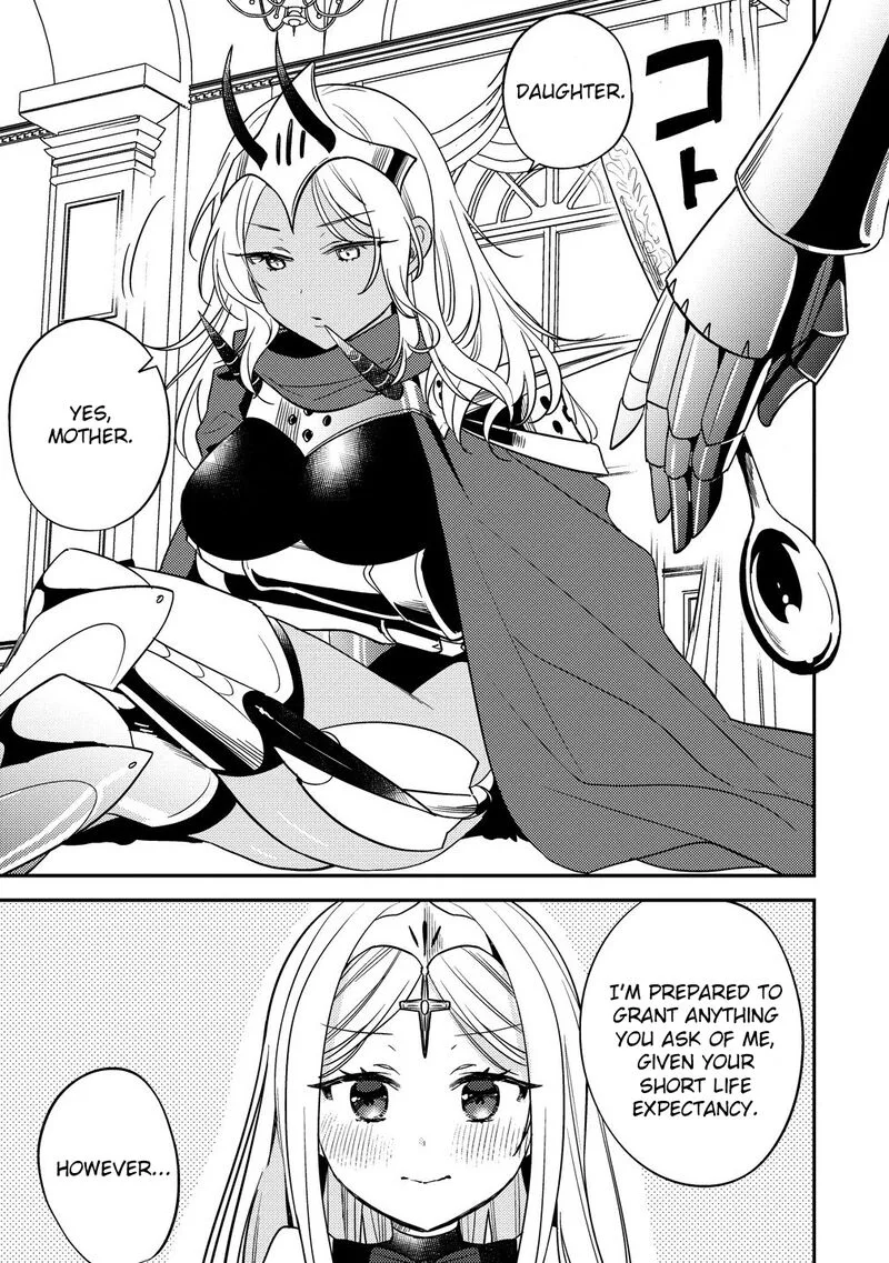 Isekai de Kojiin wo Hiraita kedo, Naze ka Darehitori Sudatou to Shinai Ken Chapter 59 page 2