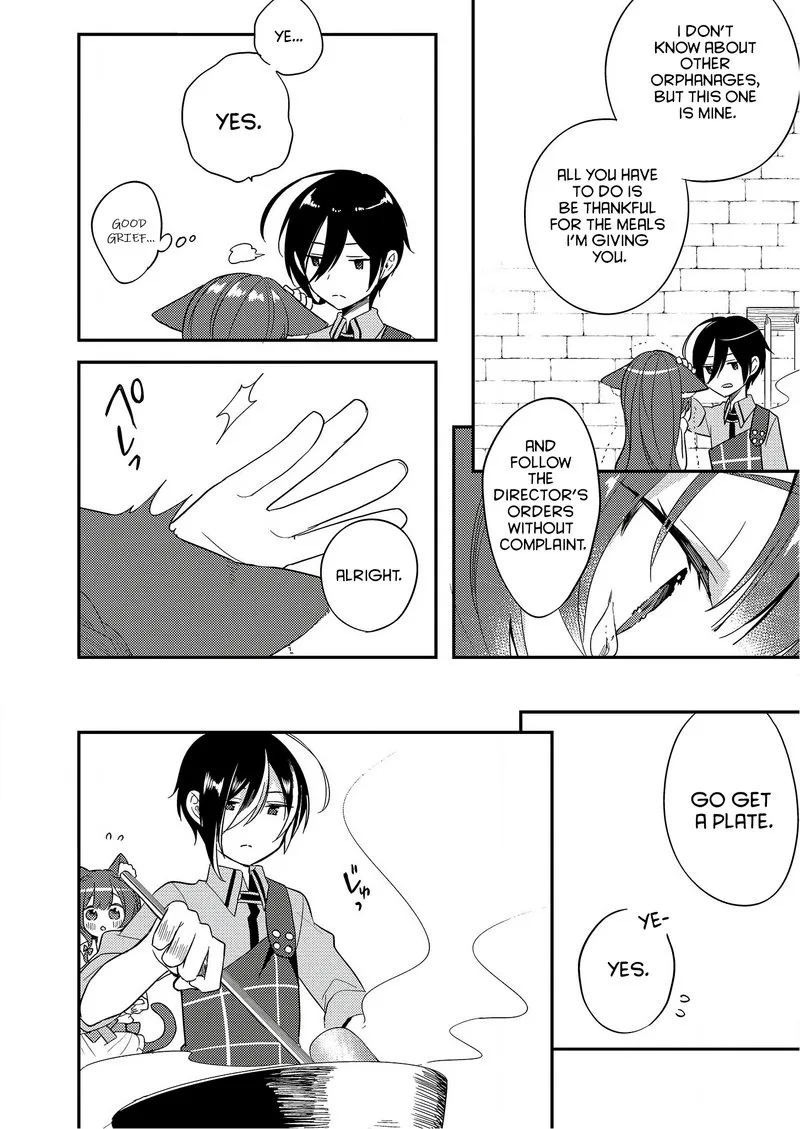 Isekai de Kojiin wo Hiraita kedo, Naze ka Darehitori Sudatou to Shinai Ken Chapter 6 page 12