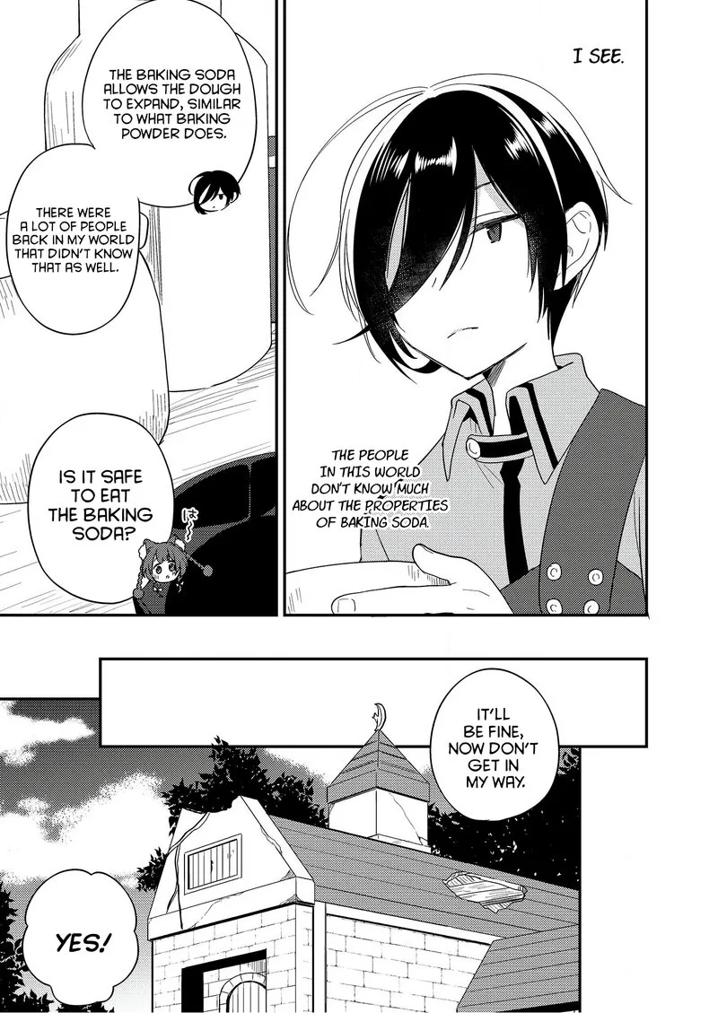 Isekai de Kojiin wo Hiraita kedo, Naze ka Darehitori Sudatou to Shinai Ken Chapter 6 page 3