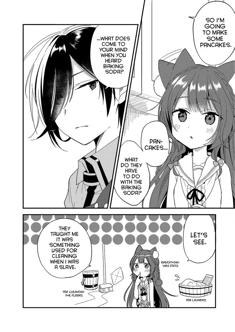 Isekai de Kojiin wo Hiraita kedo, Naze ka Darehitori Sudatou to Shinai Ken Chapter 6 page 2