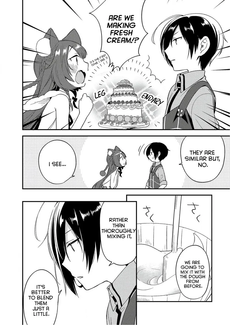Isekai de Kojiin wo Hiraita kedo, Naze ka Darehitori Sudatou to Shinai Ken Chapter 6 page 6