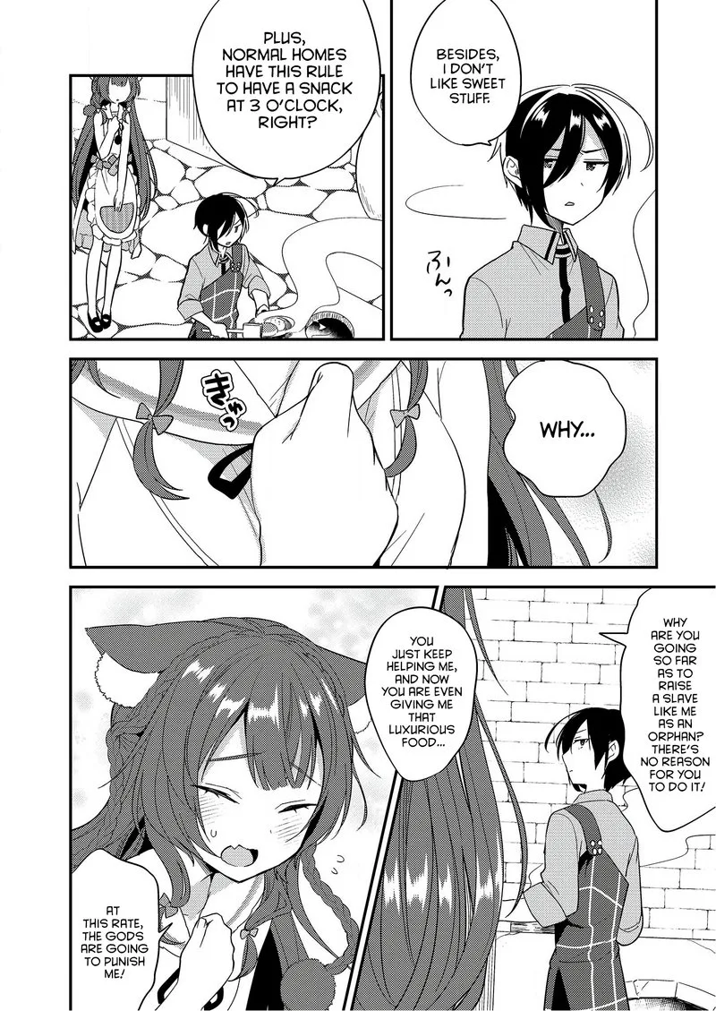 Isekai de Kojiin wo Hiraita kedo, Naze ka Darehitori Sudatou to Shinai Ken Chapter 6 page 10