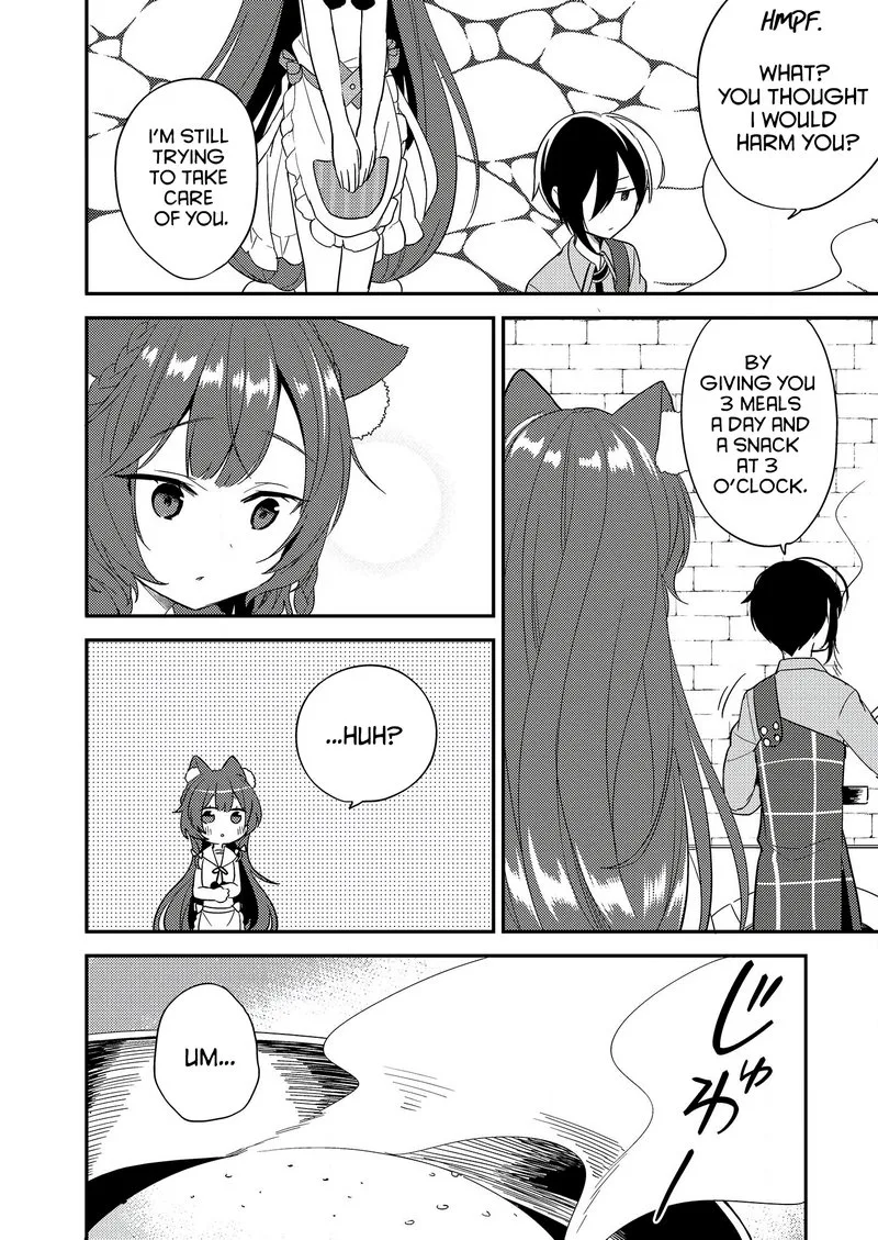Isekai de Kojiin wo Hiraita kedo, Naze ka Darehitori Sudatou to Shinai Ken Chapter 6 page 8