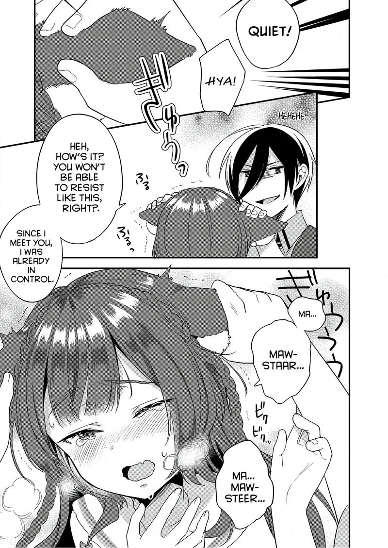 Isekai de Kojiin wo Hiraita kedo, Naze ka Darehitori Sudatou to Shinai Ken Chapter 6 page 11