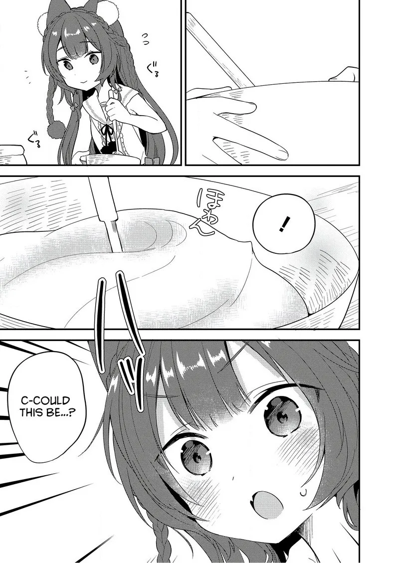 Isekai de Kojiin wo Hiraita kedo, Naze ka Darehitori Sudatou to Shinai Ken Chapter 6 page 5