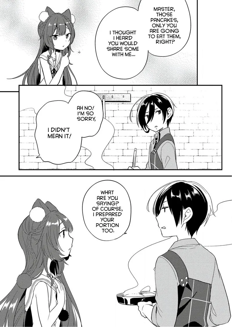 Isekai de Kojiin wo Hiraita kedo, Naze ka Darehitori Sudatou to Shinai Ken Chapter 6 page 9