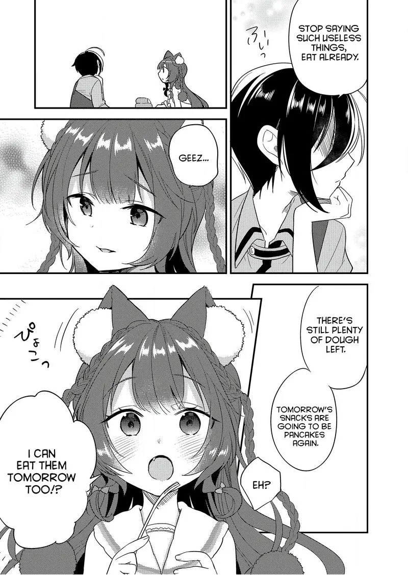 Isekai de Kojiin wo Hiraita kedo, Naze ka Darehitori Sudatou to Shinai Ken Chapter 6 page 19