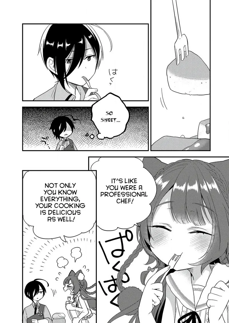 Isekai de Kojiin wo Hiraita kedo, Naze ka Darehitori Sudatou to Shinai Ken Chapter 6 page 18