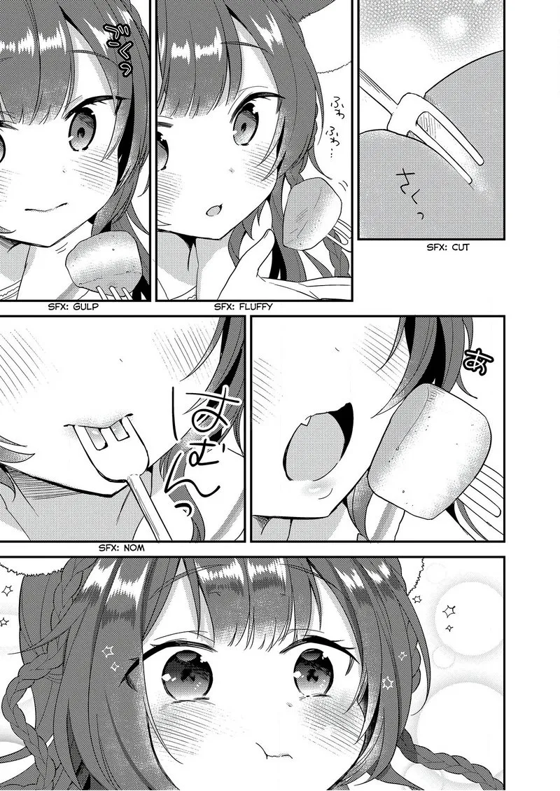 Isekai de Kojiin wo Hiraita kedo, Naze ka Darehitori Sudatou to Shinai Ken Chapter 6 page 15