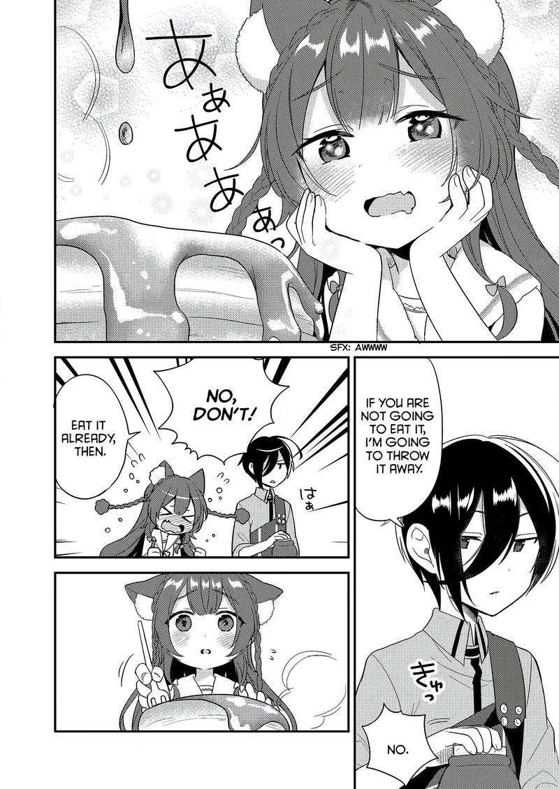 Isekai de Kojiin wo Hiraita kedo, Naze ka Darehitori Sudatou to Shinai Ken Chapter 6 page 14